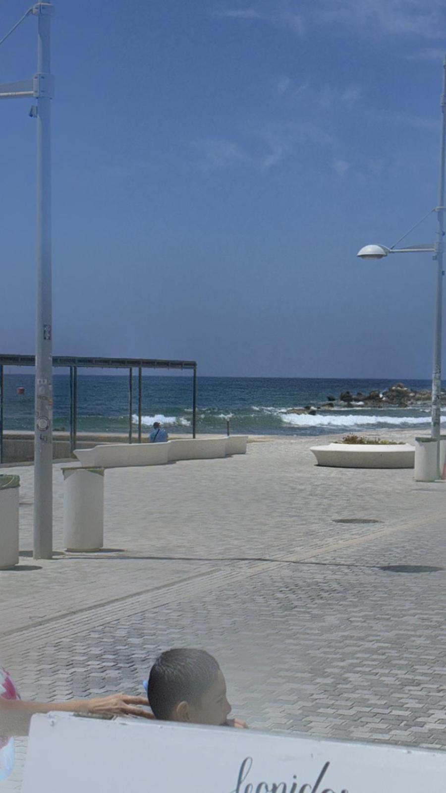Beachside Light House Kato Paphos 82 Exterior foto